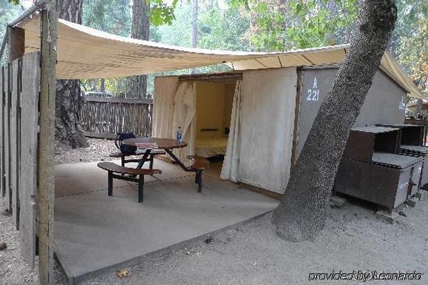 Housekeeping Camp Hotel Curry Village Eksteriør billede